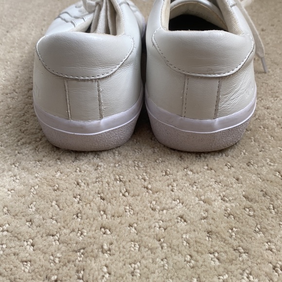 Madewell Leather Sneakers - Picture 4 of 7